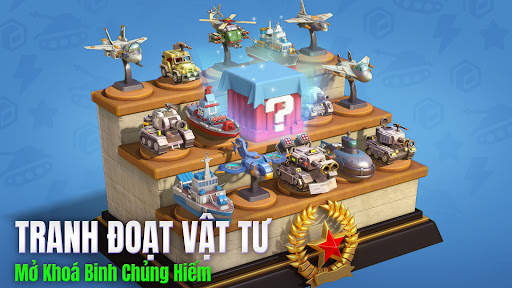 Top War: Battle Game screenshot 3