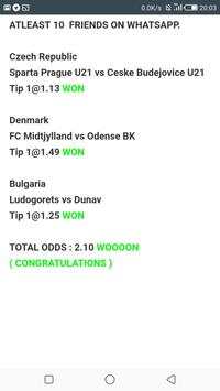 RiukiBET:- ACCURATE 2  BET DAILY screenshot 2
