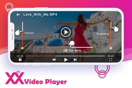 XX Video Player: XX Video Popup Player 2018 screenshot 3