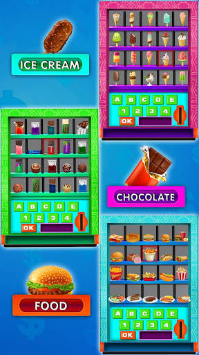 Vending & ATM Machine Simulator: Fun Learning Game screenshot 5