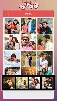 Heart Photos to Video Maker - Love Video Editor screenshot 4