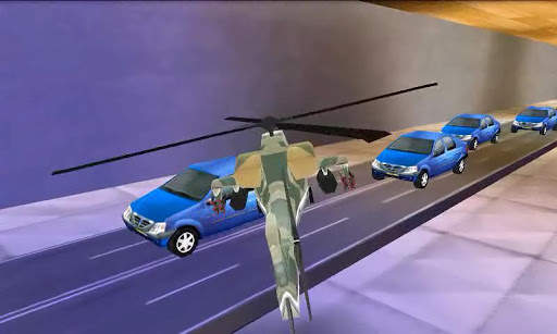 Helidroid 2 : 3D RC Helicopter screenshot 9