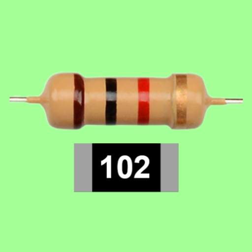 Resistor Code Calculator v1.3