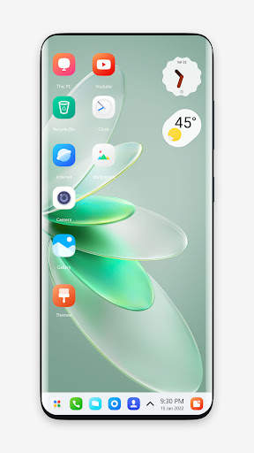 Vivo S16 Theme for launcher screenshot 6