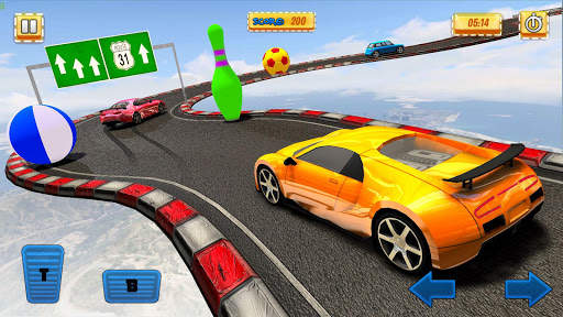 Car Stunt games: extreme car simulator 2019 screenshot 4