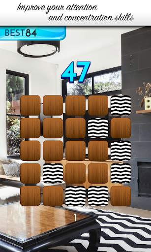 Brain game : Memory training for adults : Rooms screenshot 4