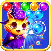 Bubble Shooter Saga icon