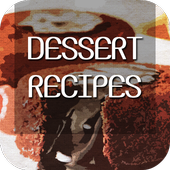 Dessert Recipes icon
