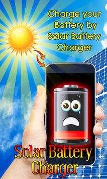 Solar Charger – Battery Charger Prank screenshot 1