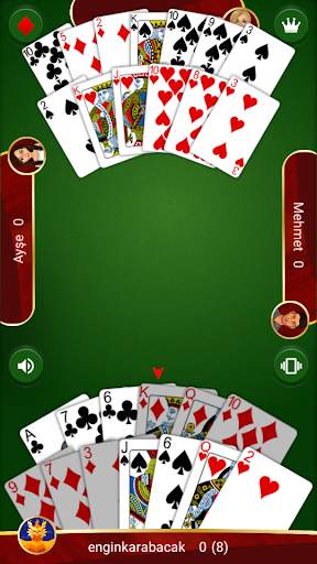 Batak - Tekli, Eşli, Koz Maça screenshot 6