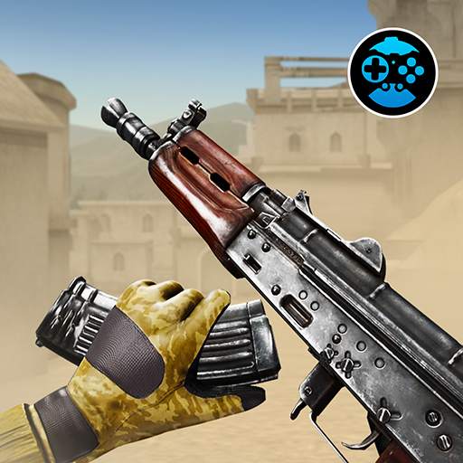 Fire Free Counter Terrorist: Gun Simulator Games 1.0