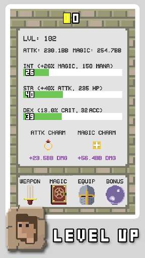 RPG Clicker screenshot 14