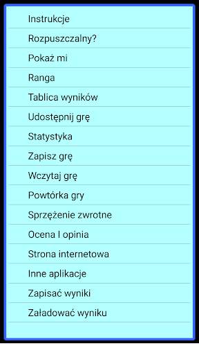 Pasjans screenshot 7