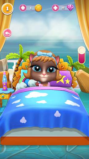 My Talking Cat Lily screenshot 6