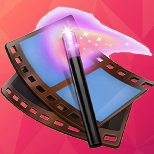 Achup Video Editor icon