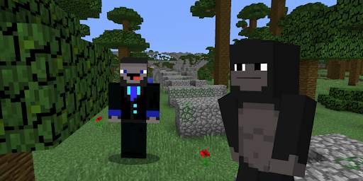 Gorilla Skins for Minecraft screenshot 2
