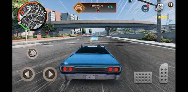 GTA V Theft Auto Craft MCPE screenshot 3