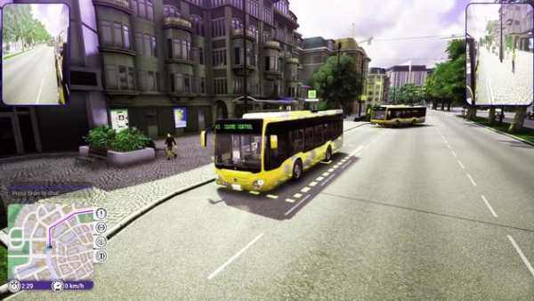Public Transport:City Airport Bus Simulator Game screenshot 5