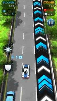 Car Racing Turbo Speed screenshot 4