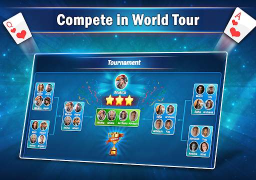Callbreak Star - Card Game screenshot 19
