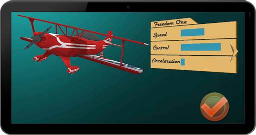 Air Stunt Pilots 3D Plane Game screenshot 14