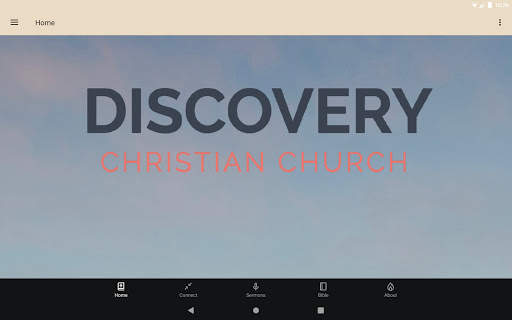 Discovery Christian Church App screenshot 7
