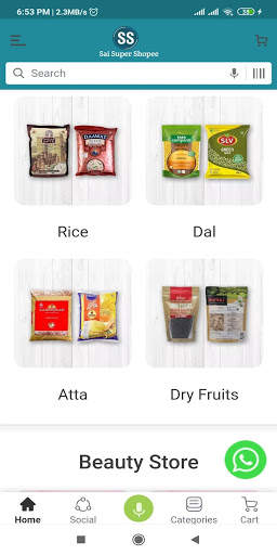 Sai Super Shopee screenshot 3