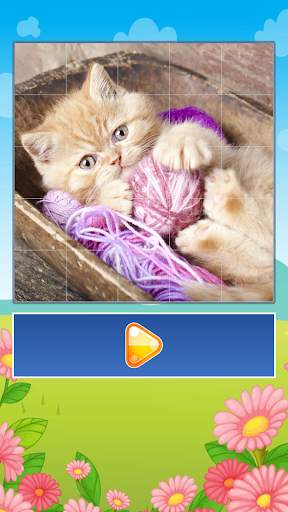 Funny Cats Tile Puzzle screenshot 7