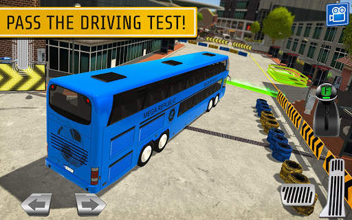 Bus Station: Learn to Drive! screenshot 9