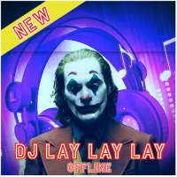 DJ LAY LAY LAY OFFLINE logo
