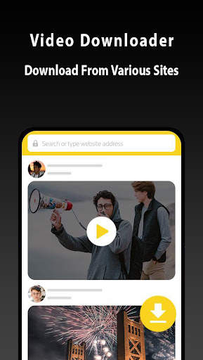 Snaptubè  - All Video Downloader screenshot 1