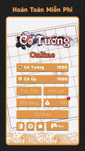 Cờ Tướng Online - Cờ Úp Online 10 تصوير الشاشة