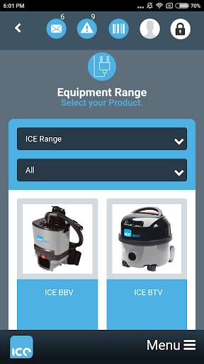 The ICE App screenshot 6