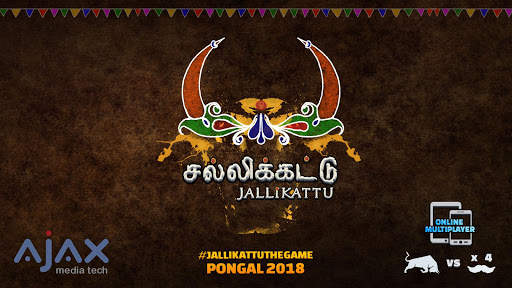 Jallikattu The Game screenshot 1