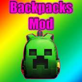 Backpacks Mod Minecraft logo