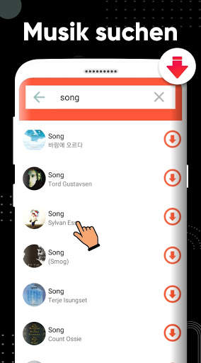 Musik downloaden kostenlos- Musik downloaden screenshot 3