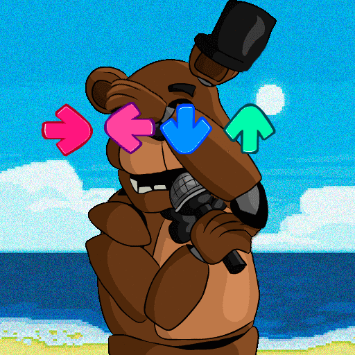 FNF FREDDU Mod Test icon