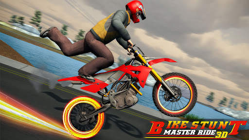 Xtreme Hero: Mega Stunts - Bike Rider screenshot 1