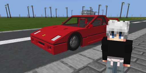 Cars Mod for Minecraft screenshot 3