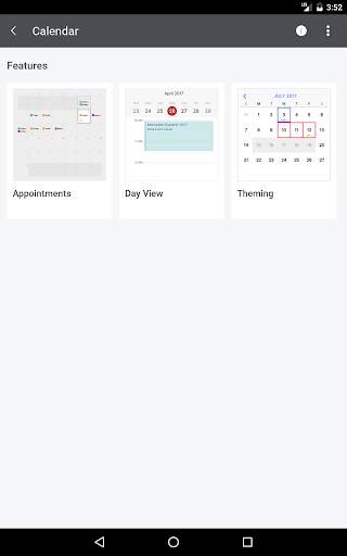 Telerik UI for Xamarin Samples screenshot 9