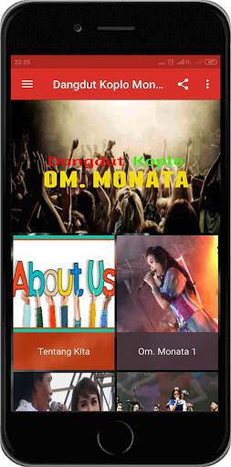 Dangdut Koplo Monata Mp3 Lengkap screenshot 2