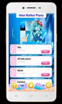 Alan Walker Piano Games screenshot 1