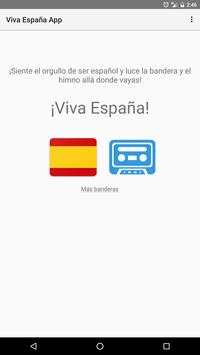 Viva España App screenshot 1