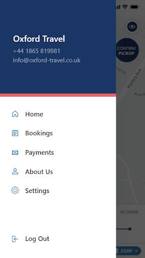 Oxford Travel screenshot 3