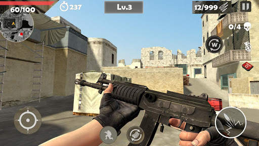 Sniper Strike Shoot Killer screenshot 2