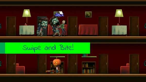 Zombie Family screenshot 1