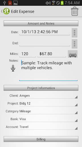 Standard Time Android Edition screenshot 5