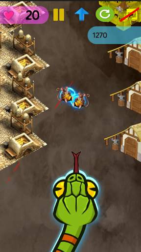 cc snake : Best Kids game screenshot 1