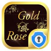 goldrose Theme - AppLock Theme 1.1.7