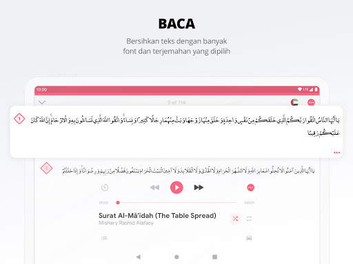 Quran Pro - Qur'an screenshot 9